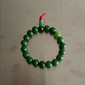 Beaded bracelet